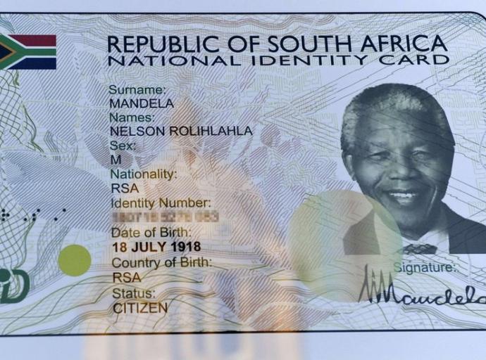 Home Affairs minister reveals over 4.4 million South Africans without IDs
